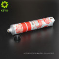 Hand cream aluminum tube squeeze cream aluminium custom beauty cream tube